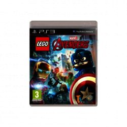 Lego Marvel Avengers PS3 Game